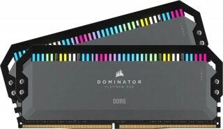 Corsair Dominator Platinum RGB (CMT32GX5M2D6000Z36) 32 GB 6000 MHz DDR5 Ram kullananlar yorumlar